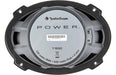 Rockford Fosgate T1692 Power 6" x 9" 2-Way Full Range Coaxial Speaker (Pair) - Safe and Sound HQ