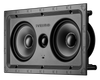 Dynaudio P4-LCR50 Slimline In-Wall LCR Speaker with Dual 5 Inch Woofers (Each) - Safe and Sound HQ