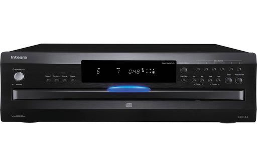 Integra CDC-3.4 6 Disc CD Changer Open Box - Safe and Sound HQ