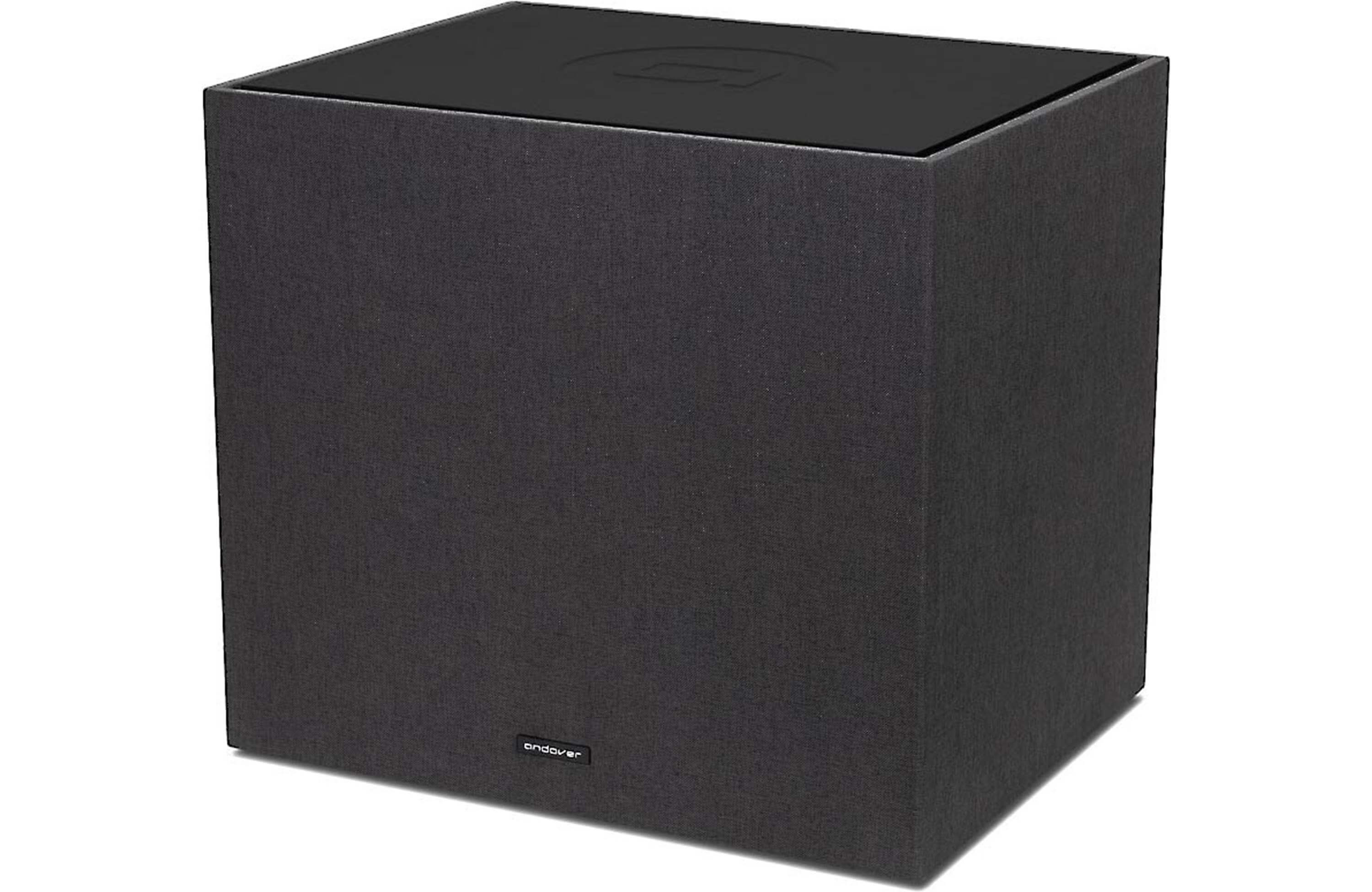Andover Audio SpinSub Powered Subwoofer – Safe and Sound HQ