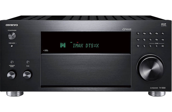 Onkyo TX-RZ50 9.2 Channel THX Certified A/V Receiver - Safe and Sound HQ