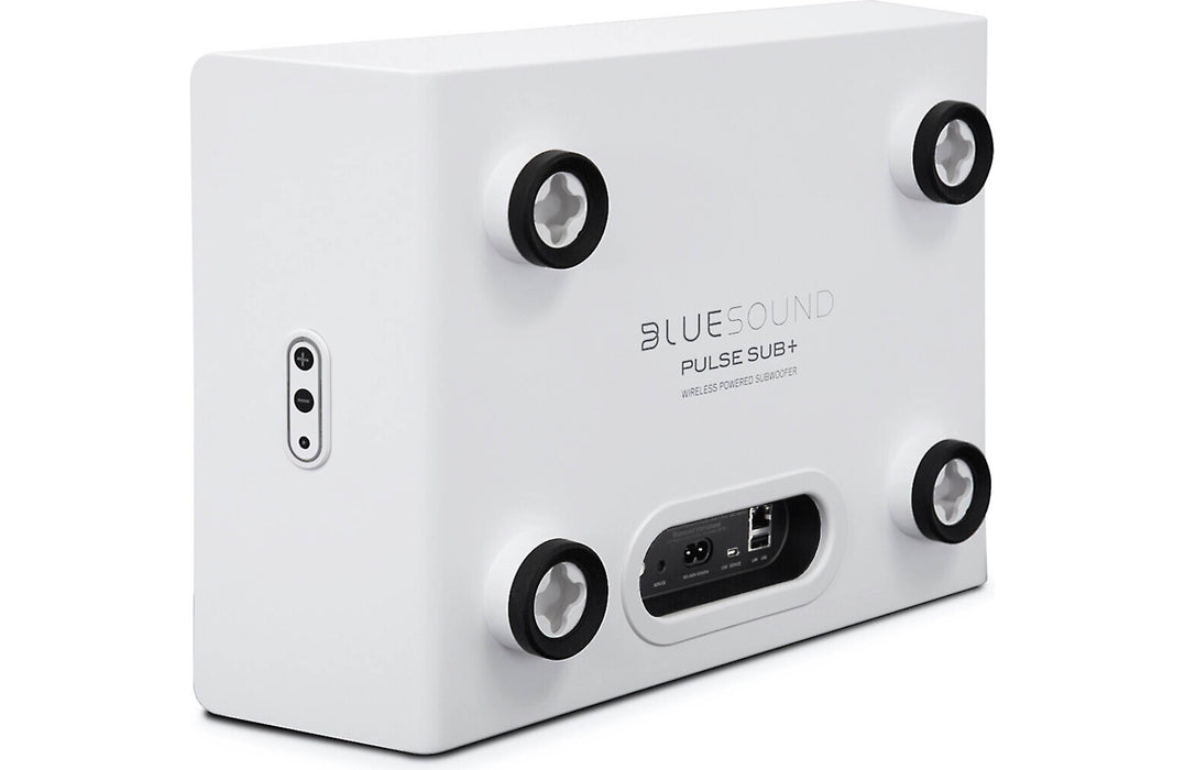 Bluesound Pulse Sub+ Wireless Subwoofer - Safe and Sound HQ