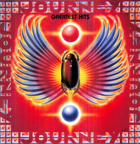 JOURNEY - GREATEST HITS 1 - Safe and Sound HQ