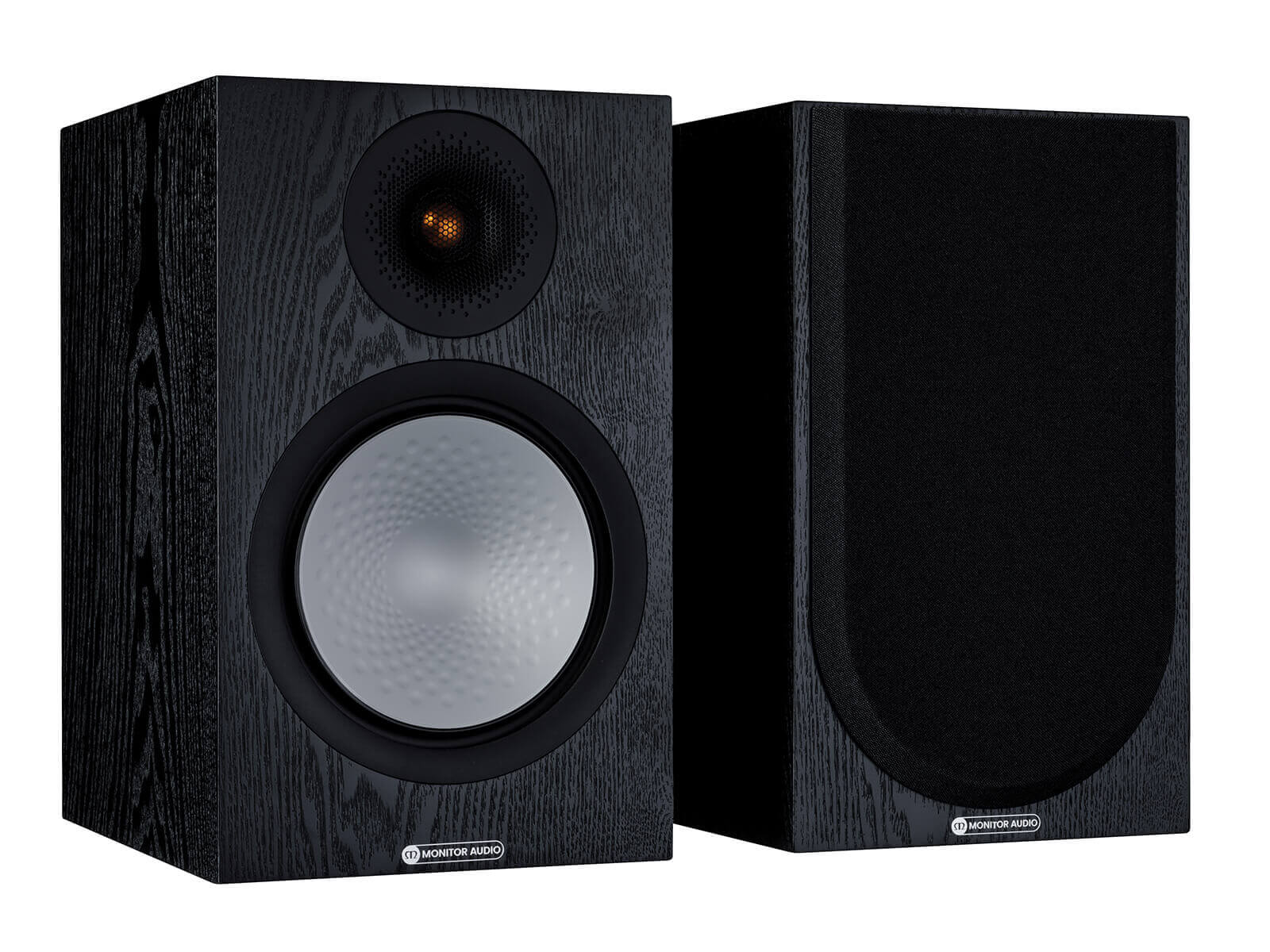 Monitor Audio Silver 100 7G Bookshelf Speakers – Safe and Sound HQ