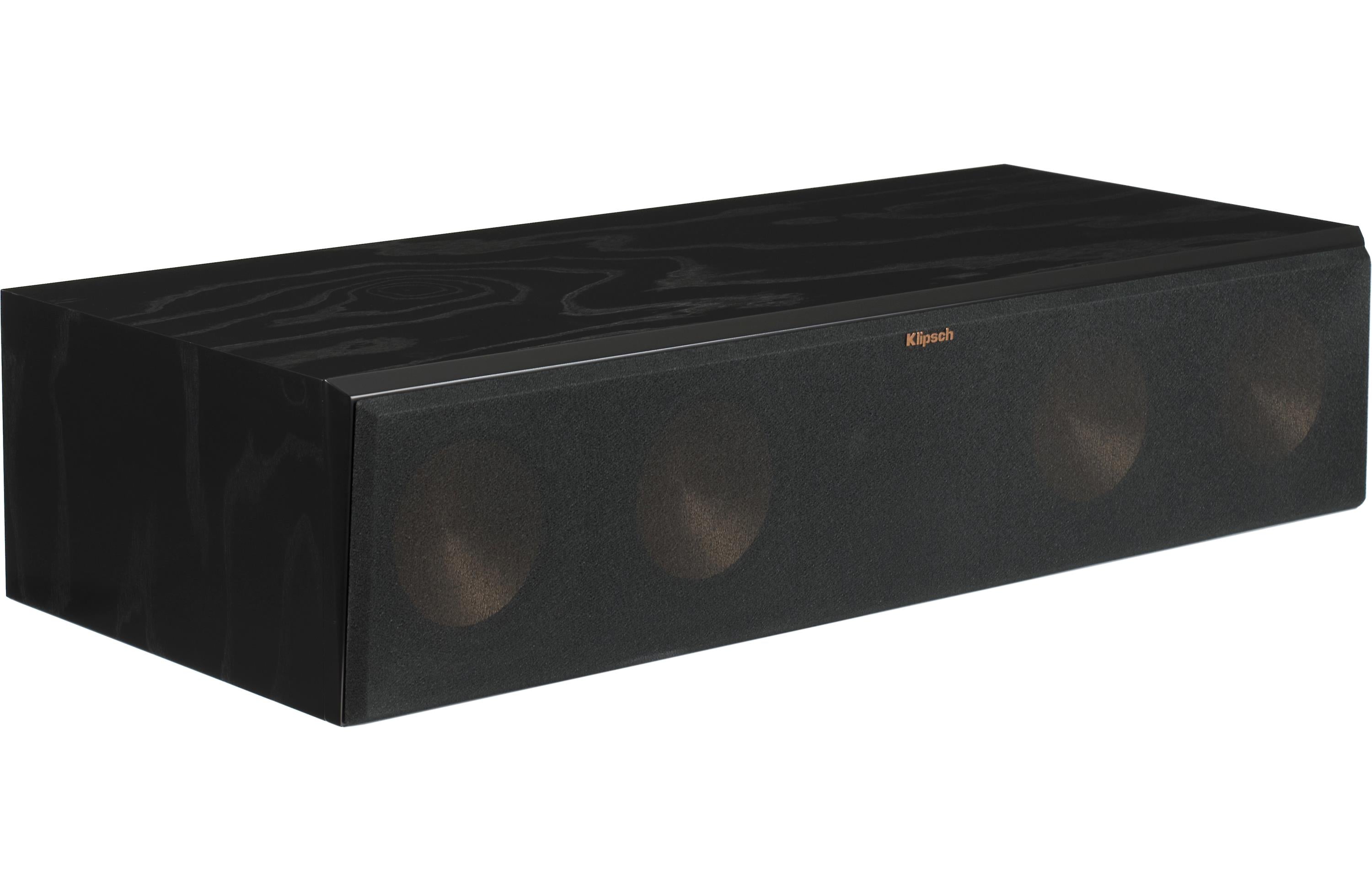 Klipsch RC-64 III Center Channel Speaker – Safe and Sound HQ