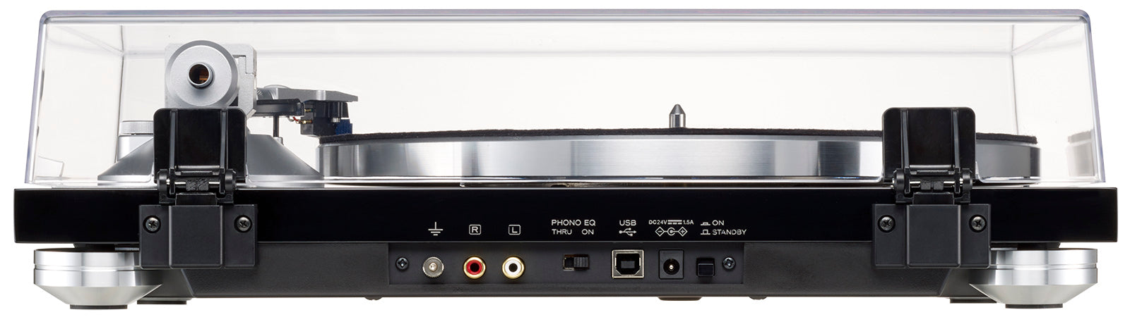 TEAC TN-4DSE Direct Drive Turntable - Safe and Sound HQ