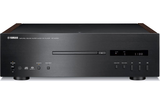 Yamaha CD-S1000 Natural Sound Super Audio CD Player - Safe and Sound HQ