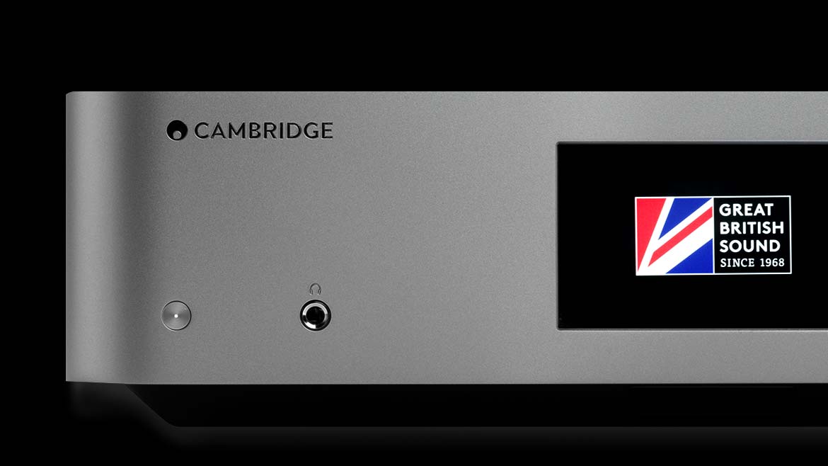 Exclusive Sale on Cambridge Audio Edge series while supplies last