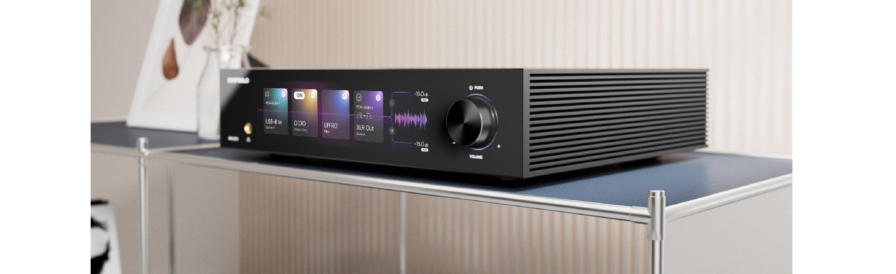 The Next Chapter of Digital Purity: Introducing the Eversolo DAC-Z10