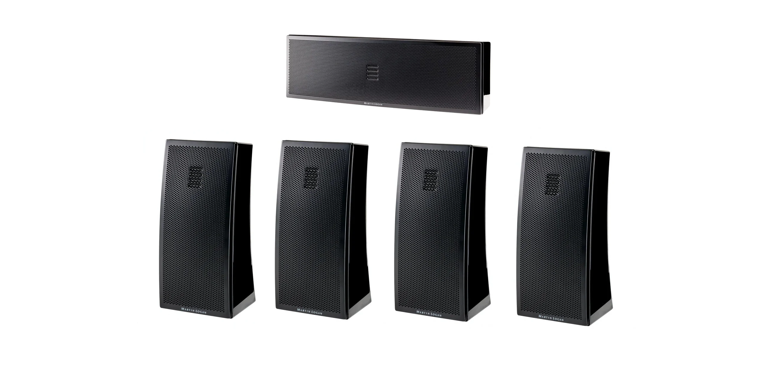 Save over 50% off on Martin Logan Motion 2i and Motion 6i Speakers