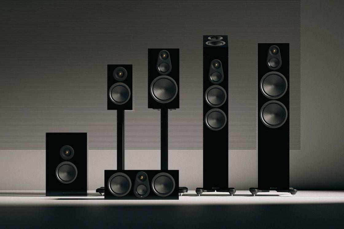Introducing the All-New Monitor Audio Silver 8G Series at Safe & Sound