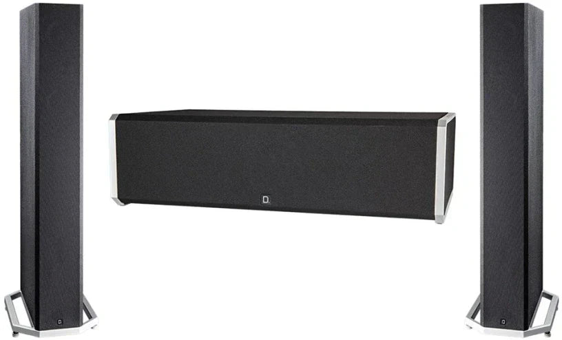 Upgrade Your Home Theater with BP9040 Towers and Matching Center Channels at Unbeatable Extended Holiday Prices!