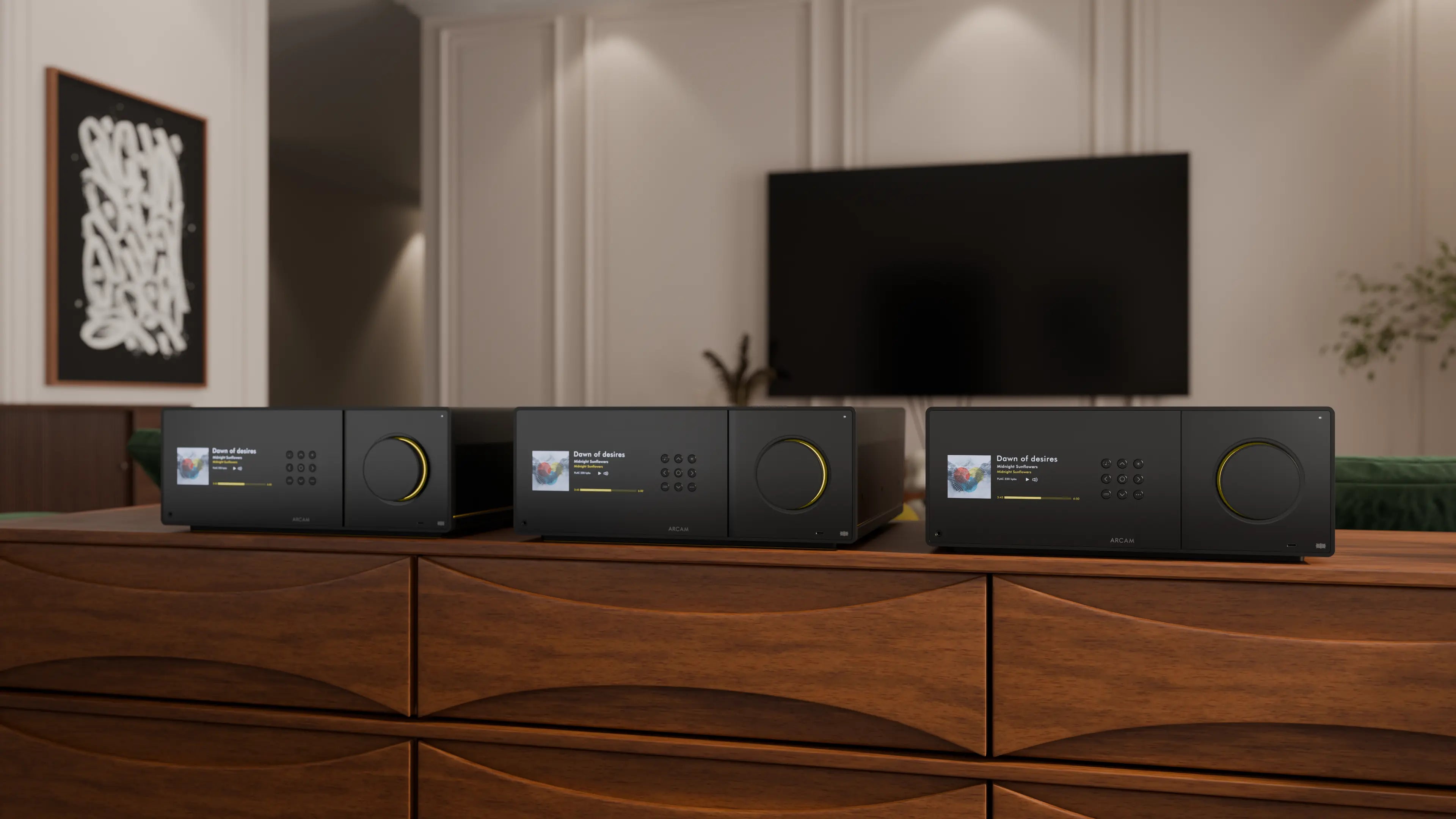ARCAM Radia Goes Big: Meet the New AVA15, AVA25, AVA35 & AVP45