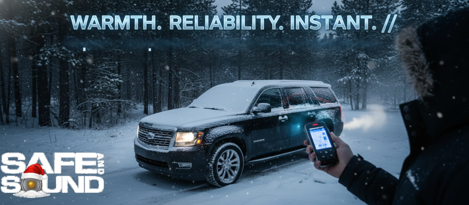 Expert Remote Start Installation: The Safe and Sound Difference