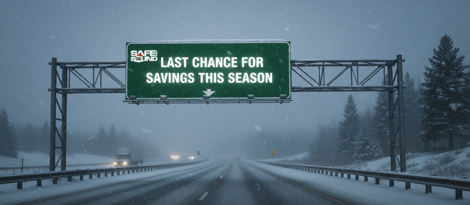 TICK TOCK! The Home Audio Deadline Is HERE—Last Chance to Snatch Killer Deals!