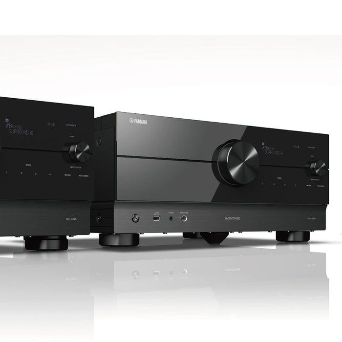 Yamaha Sets the Bar High with their Impressive Aventage 2021 8K A/V Receivers