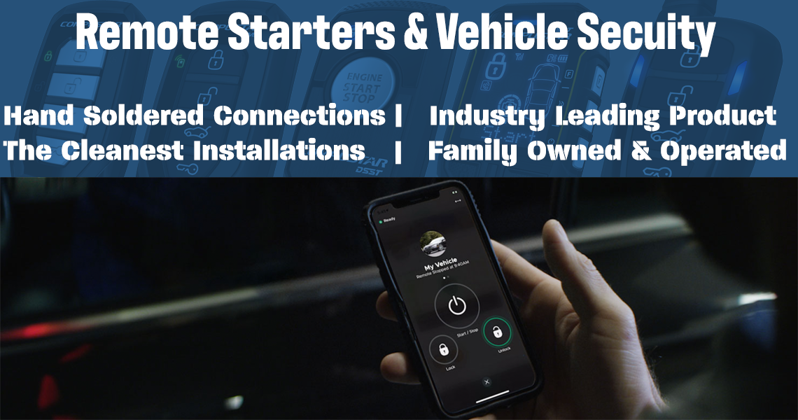 Remote Starters and Security