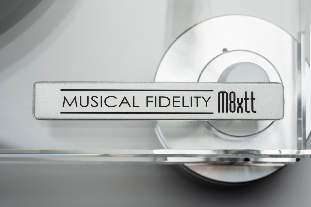 Musical Fidelity M8xTT Turntable