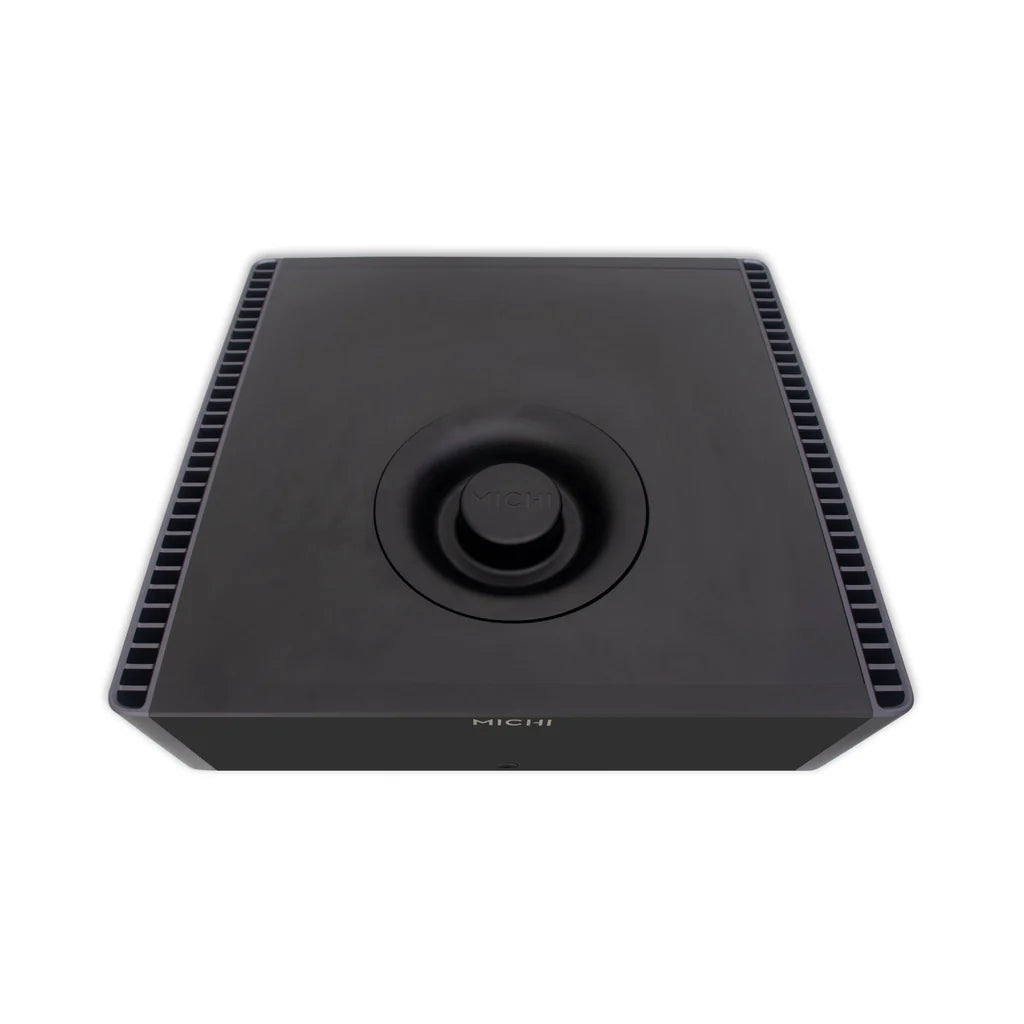 Rotel Michi Q5 CD Player and DAC - Safe and Sound HQ
