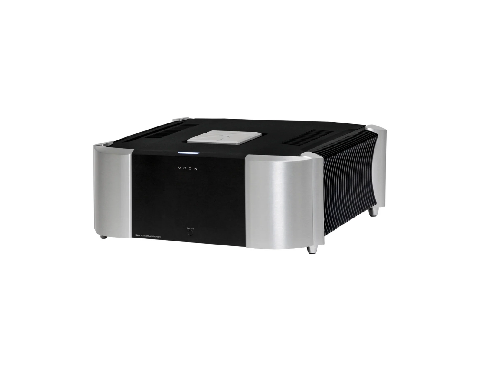 Simaudio Moon 861 North Collection Stereo Power Amplifier - Safe and Sound HQ