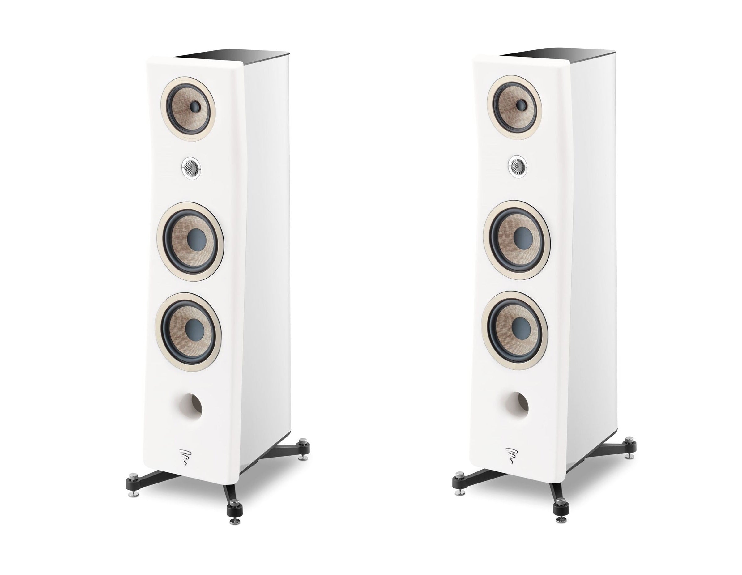 Focal Kanta No3 3-Way Floorstanding Loudspeaker (Pair) - Safe and Sound HQ