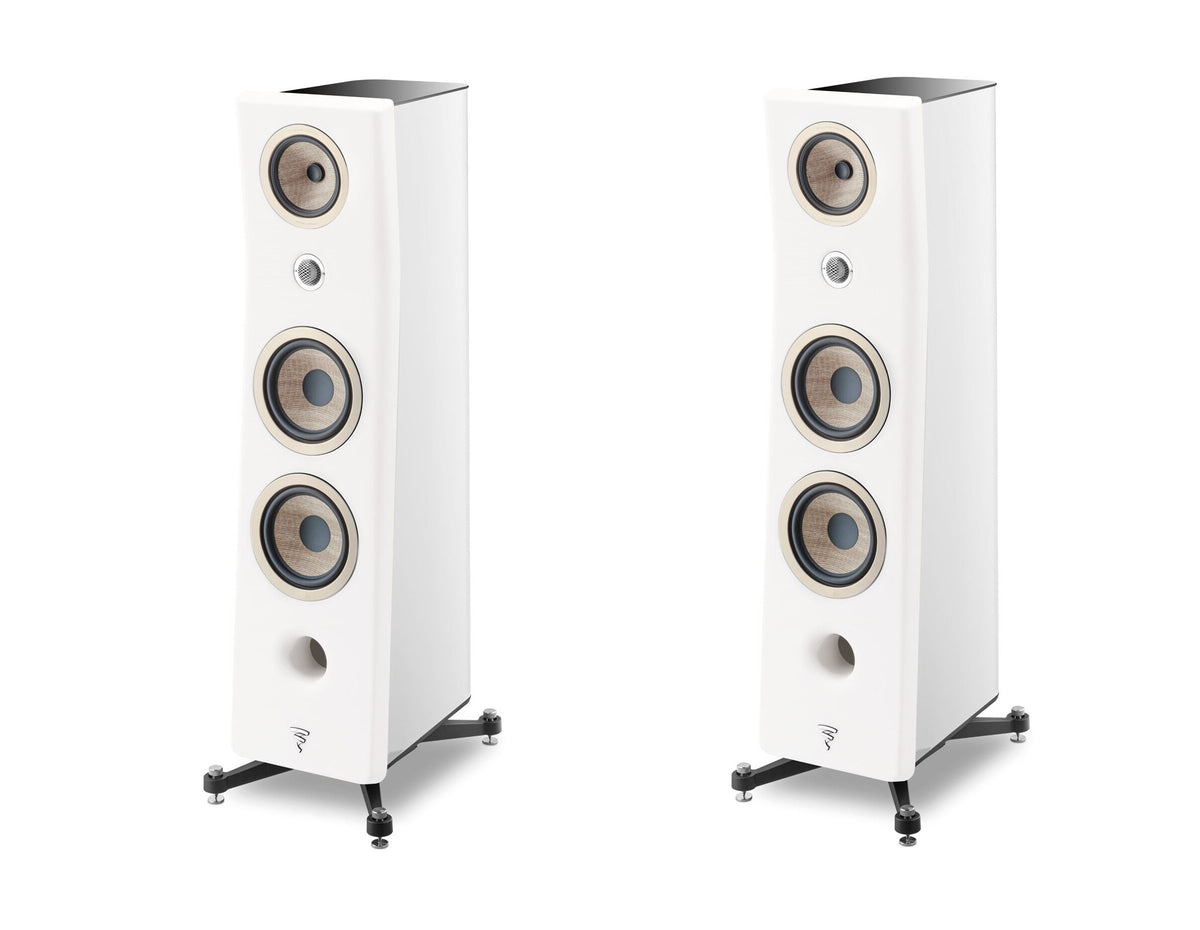 Focal Kanta No3 3-Way Floorstanding Loudspeaker (Pair) - Safe and Sound HQ