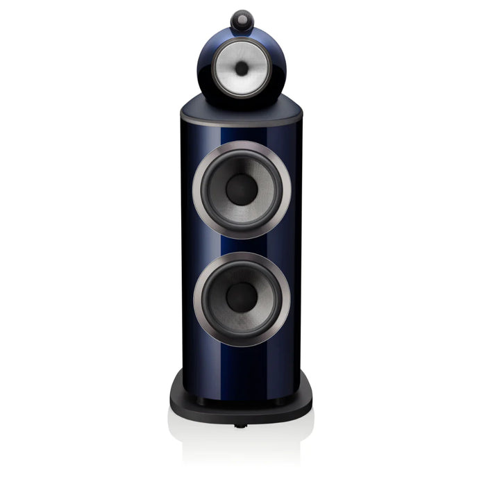 Bowers & Wilkins 801 D4 Signature Diamond Series Floorstanding Speaker (Pair) - Safe and Sound HQ