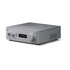 Yamaha WXA-70A Compact Streaming Amplifier in silver, perfect for modern Hi-Fi audio setups.
