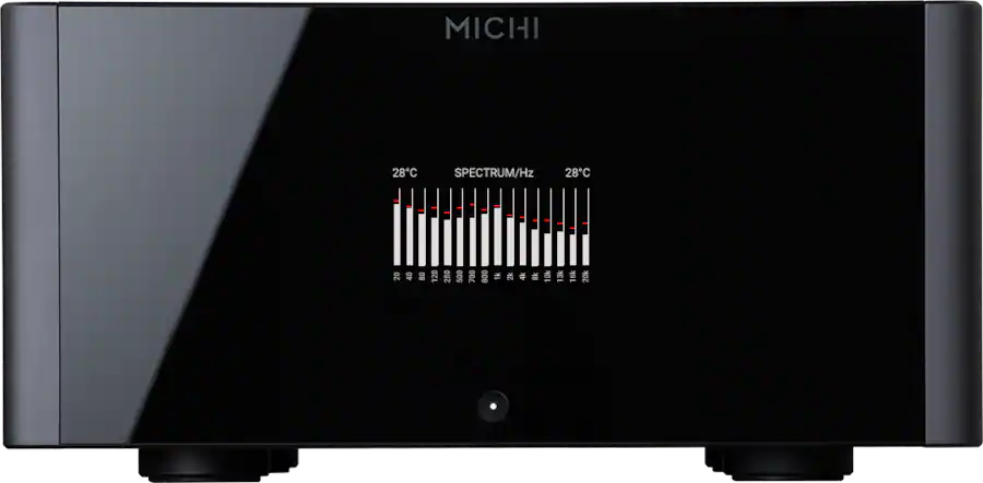Rotel Michi M8 Monoblock Power Amplifier - Safe and Sound HQ