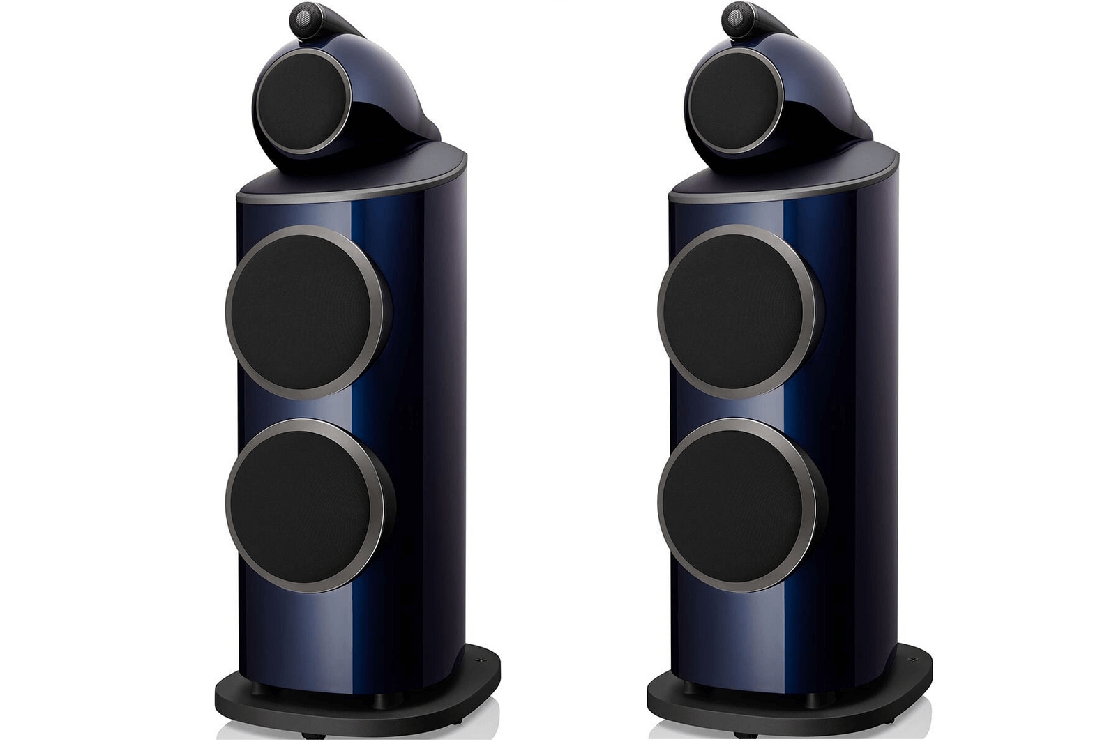 Bowers & Wilkins 801 D4 Signature Diamond Series Floorstanding Speaker (Pair)