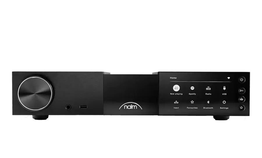 Naim Audio NSC 222 New Classic 2 Channel Streaming Preamplifier - Safe and Sound HQ