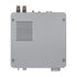Yamaha WXA-70A Compact Streaming Amplifier back view showcasing ports and design.