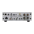 Yamaha WXA-70A Compact Streaming Amplifier rear view showcasing connectivity options and MusicCast features.