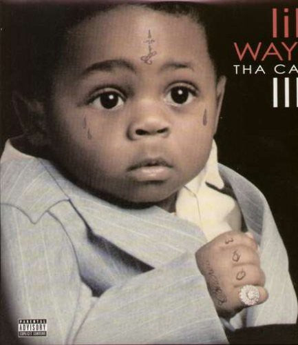 LIL WAYNE - THA CARTER III VOL. 1