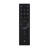 Yamaha WXA-70A Compact Streaming Amplifier remote control with intuitive buttons and playback features.
