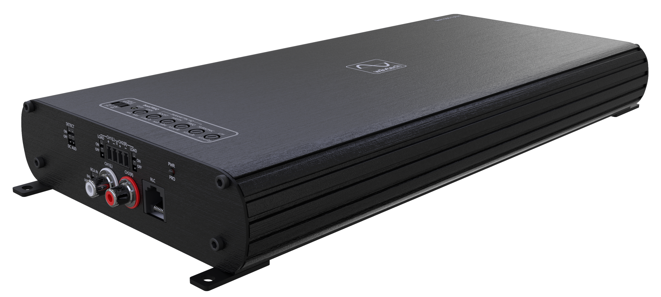 Wavtech link1500.1plus 1500 Watt Mono Amplifier - Safe and Sound HQ