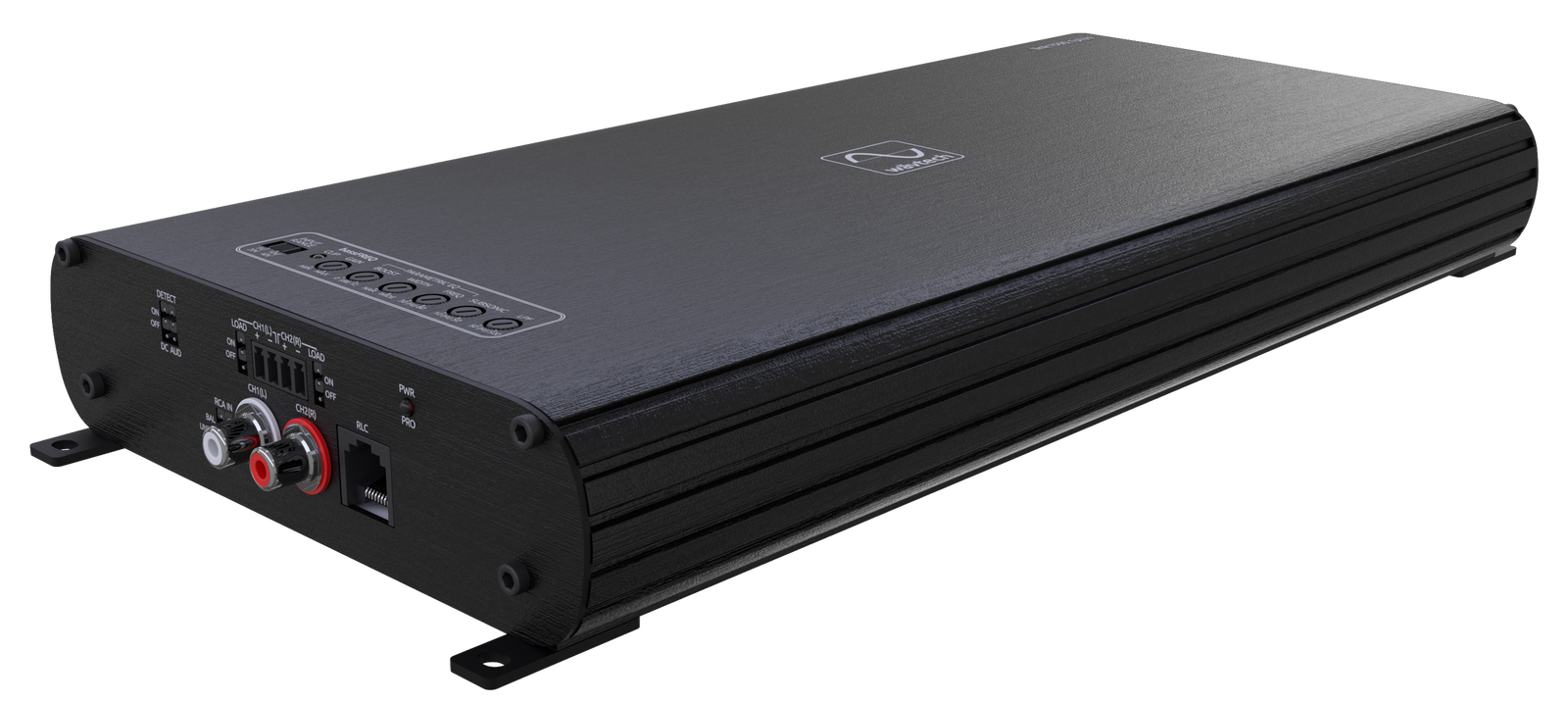 Wavtech link1500.1plus 1500 Watt Mono Amplifier - Safe and Sound HQ