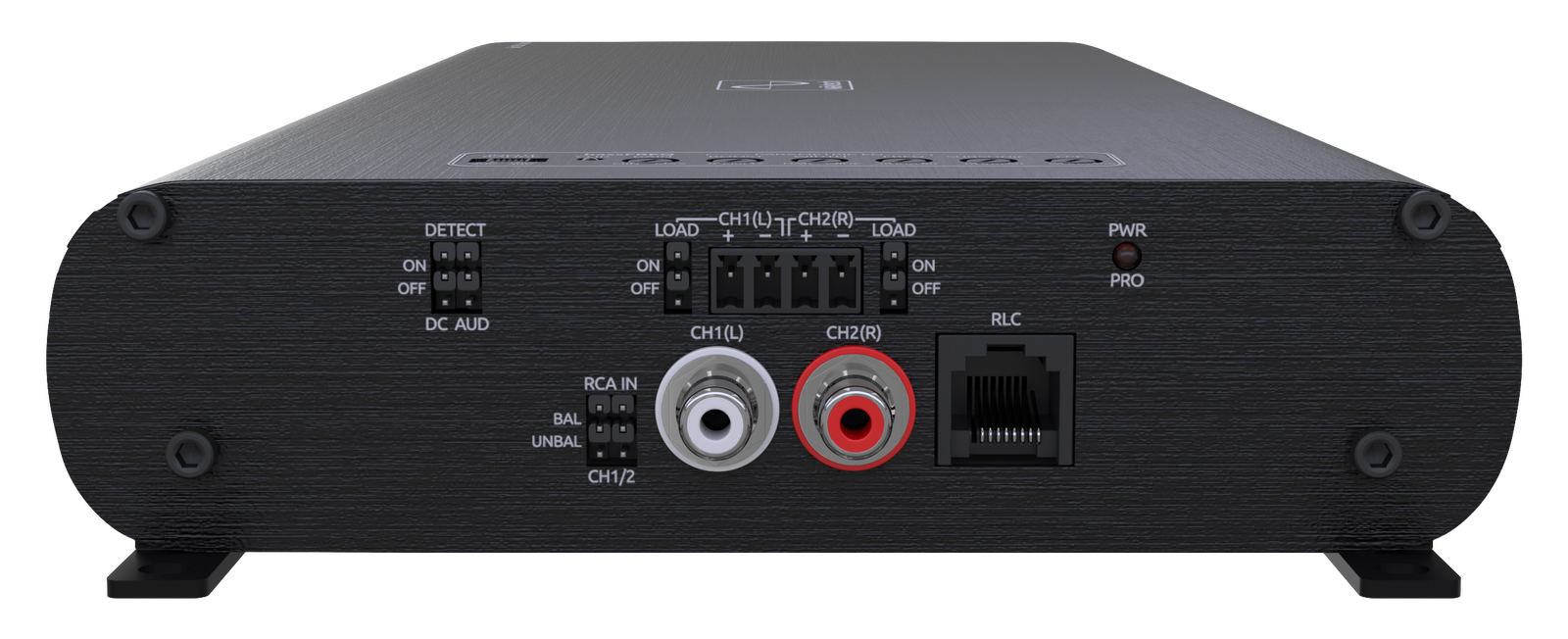 Wavtech link1500.1plus 1500 Watt Mono Amplifier - Safe and Sound HQ