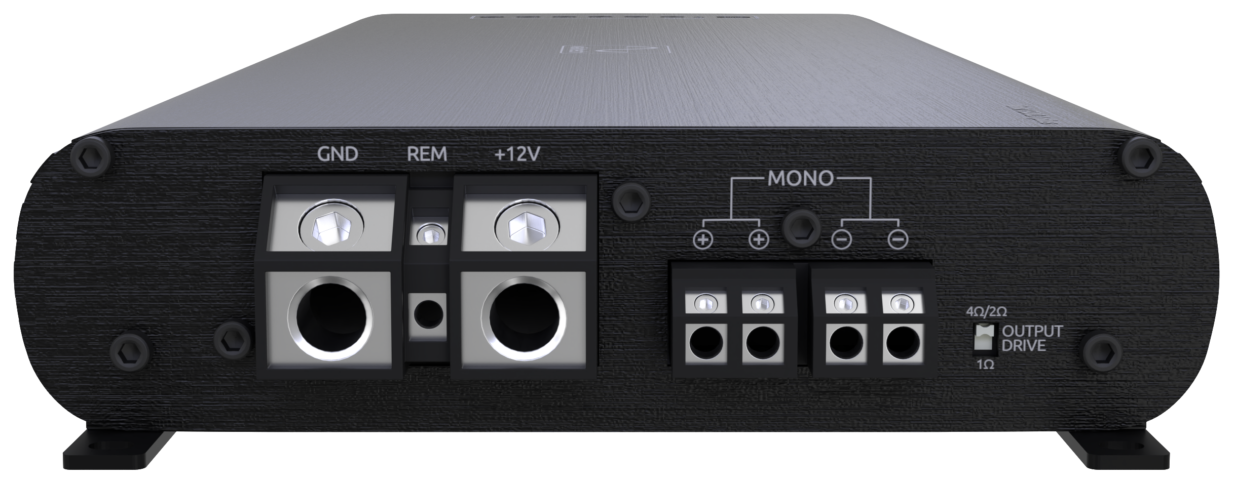 Wavtech link1500.1plus 1500 Watt Mono Amplifier - Safe and Sound HQ