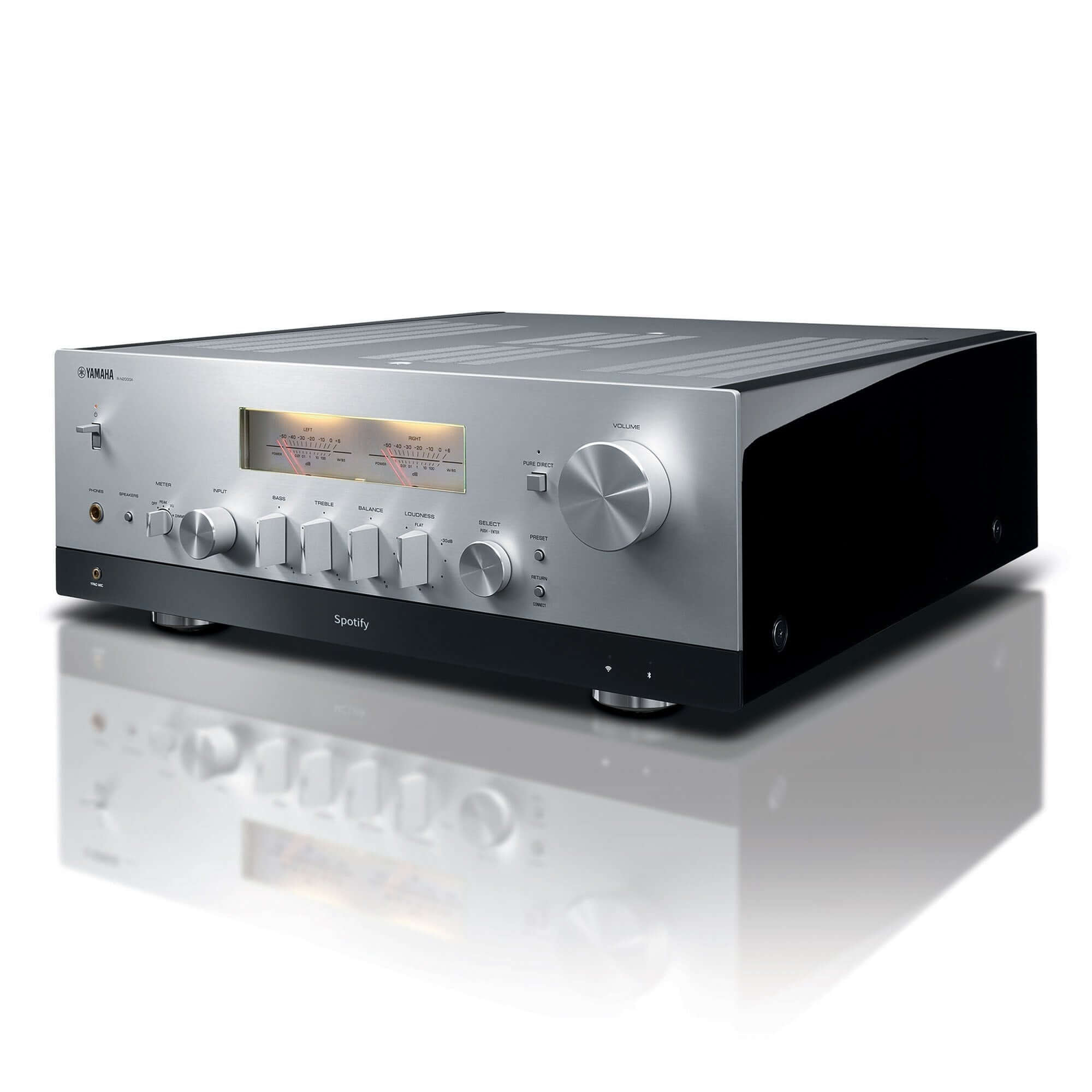 Yamaha R-N2000A Stereo Network A/V Receiver Customer Return - Safe and Sound HQ