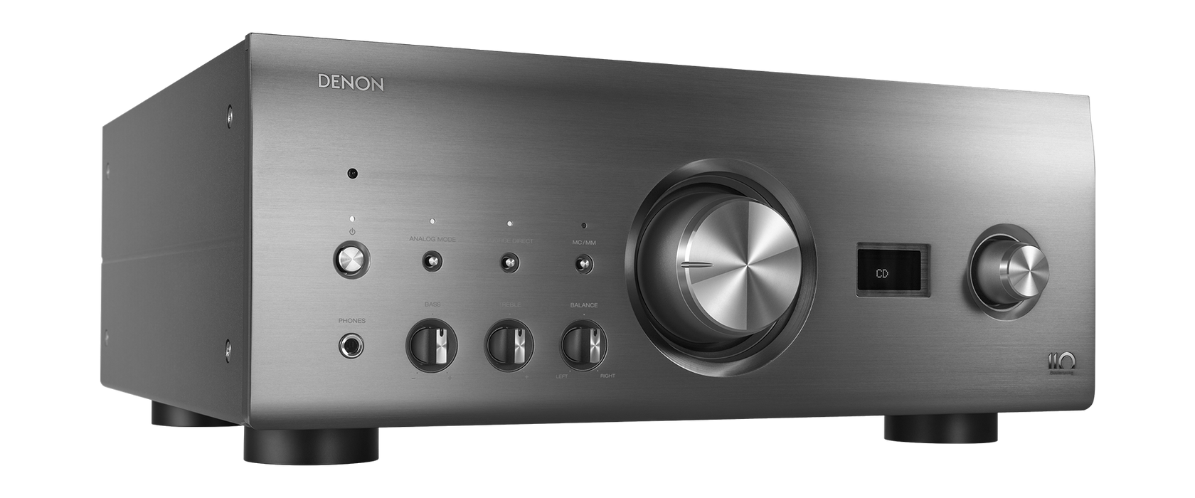 Denon PMA-A110 110-Year Anniversary Edition Integrated Amplifier Store Demo - Safe and Sound HQ