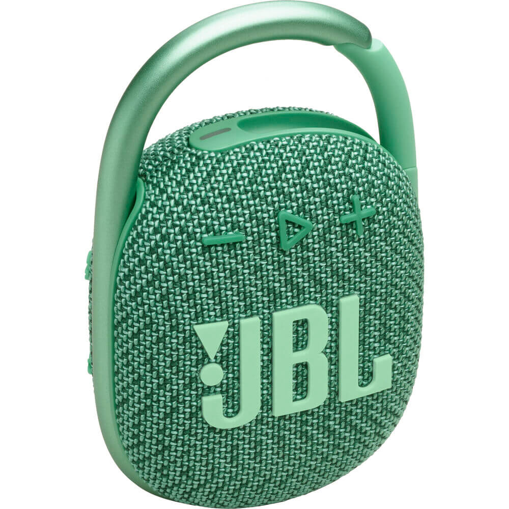 JBL Clip 4 ECO Ultra-Portable Wireless Bluetooth Waterproof Speaker (Each) - Safe and Sound HQ
