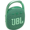 JBL Clip 4 ECO Ultra-Portable Wireless Bluetooth  Waterproof Speaker (Each) - Safe and Sound HQ