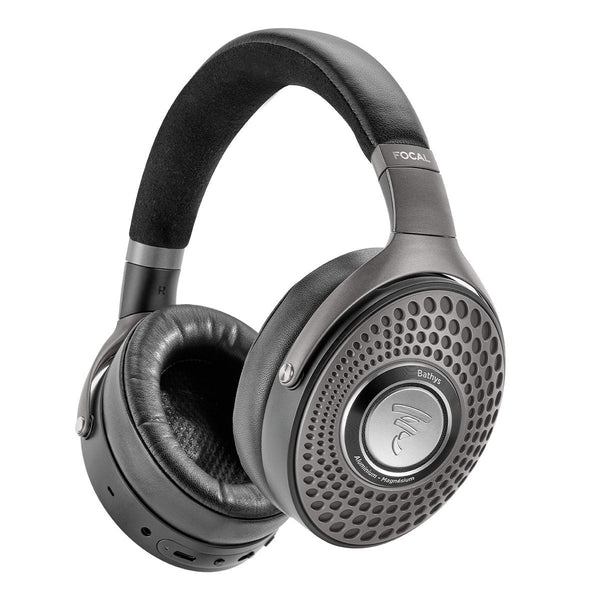 Focal Bathys Hi-Fi Bluetooth Active Noise Cancelling Over-Ear Headphones Open Box - Safe and Sound HQ