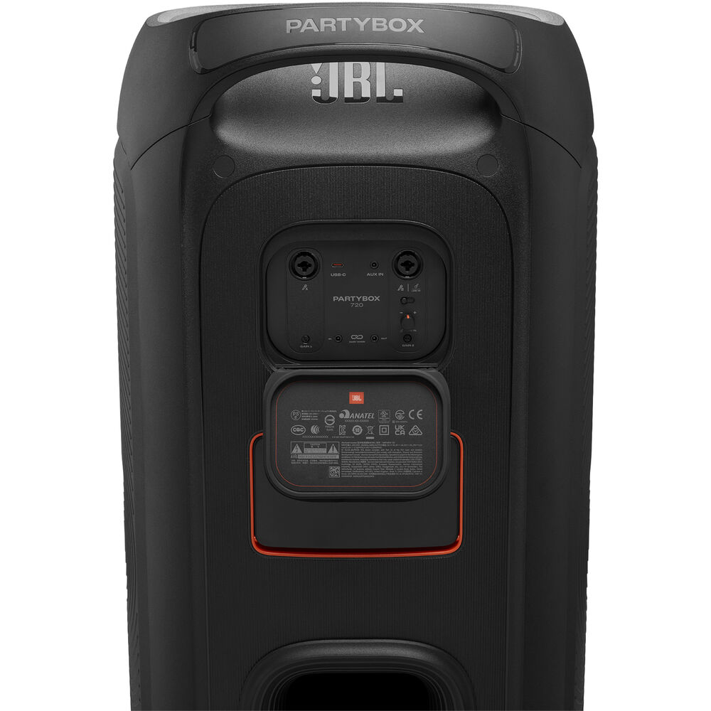 JBL PartyBox 720 800 Watt Powered Wireless Speaker - Safe and Sound HQ