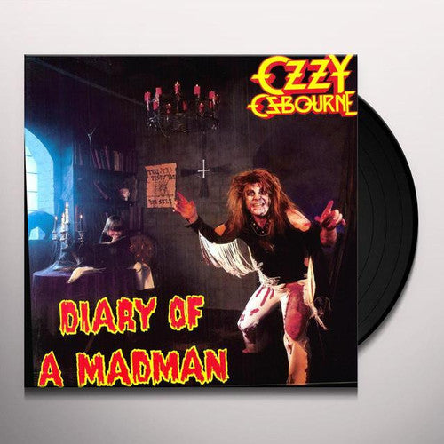 OZZY OSBOURNE - DIARY OF A MADMAN - Safe and Sound HQ