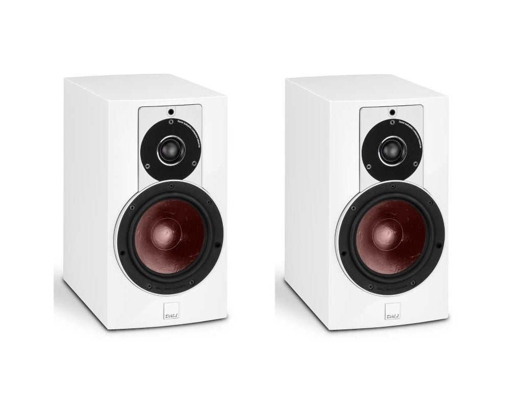 Dali Rubicon 2 Bookshelf Speaker (Pair) - Safe and Sound HQ