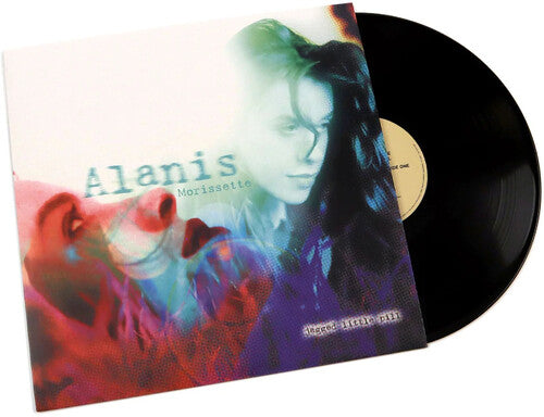 ALANIS MORISSETTE - JAGGED LITTLE PILL