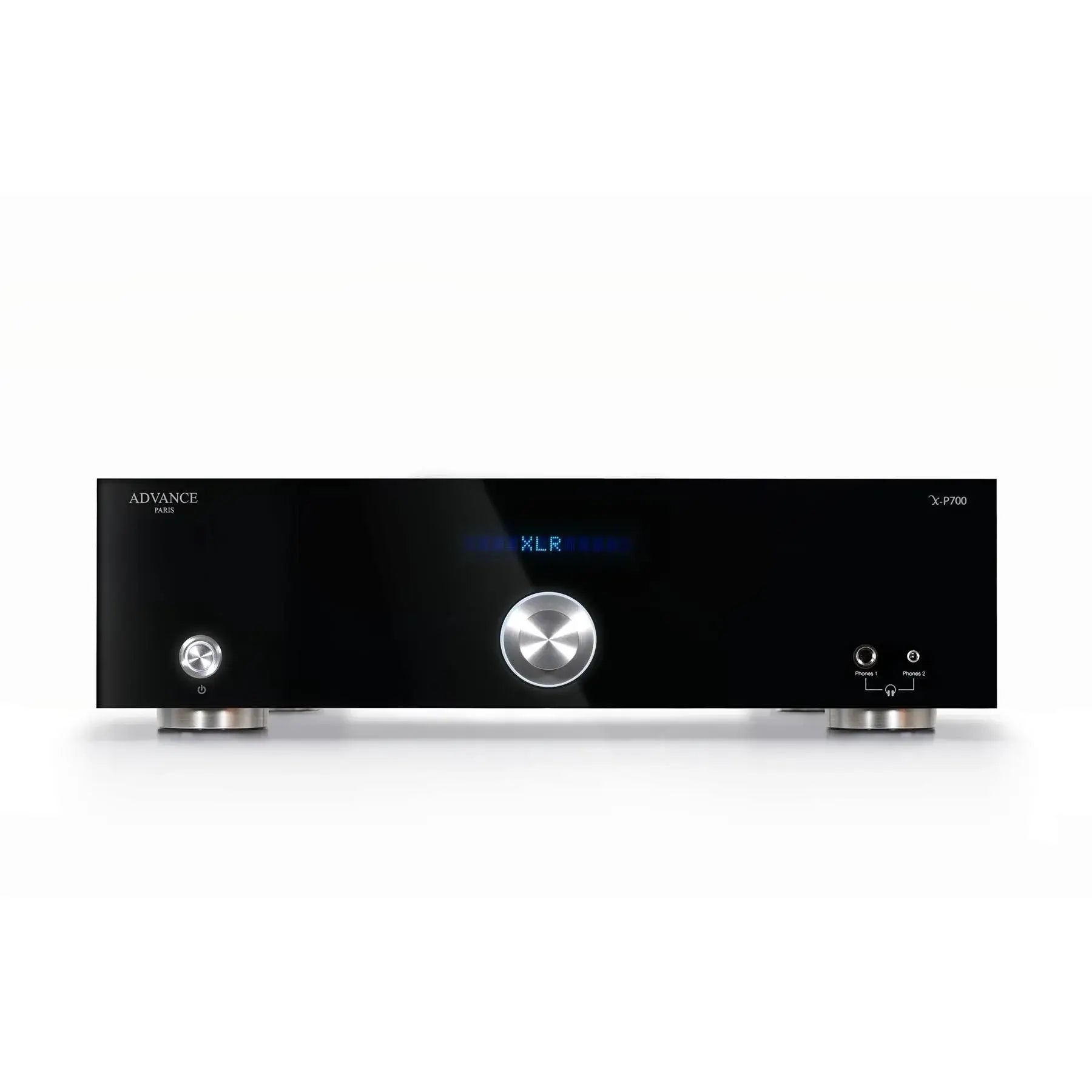 Advance Paris X-P700 Stereo Preamplifier - Safe and Sound HQ