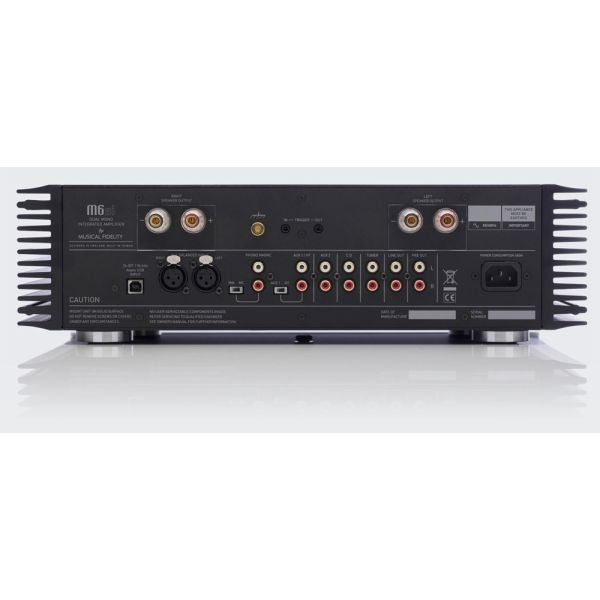 Musical Fidelity M6si Integrated Amplifier - Safe and Sound HQ